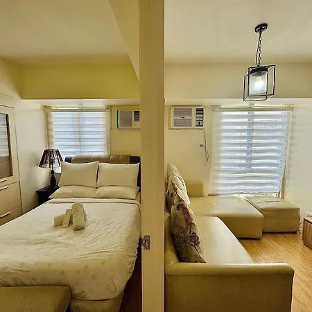 One- Bedroom Avida Cebu Tower 1 It Park